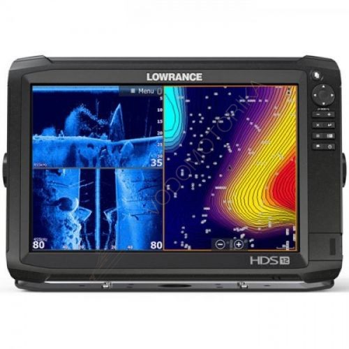 Картплоттер-эхолот Lowrance HDS-12 Carbon No Transducer (000-13690-001)