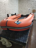 Надувная лодка ORCA ARGO 420 НД