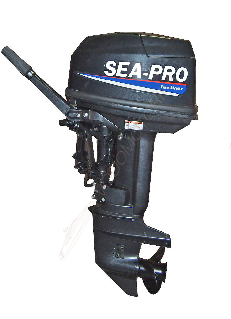 Лодочный мотор SEA-PRO Т 40JS (без водомета) 40 л.с. двухтактный