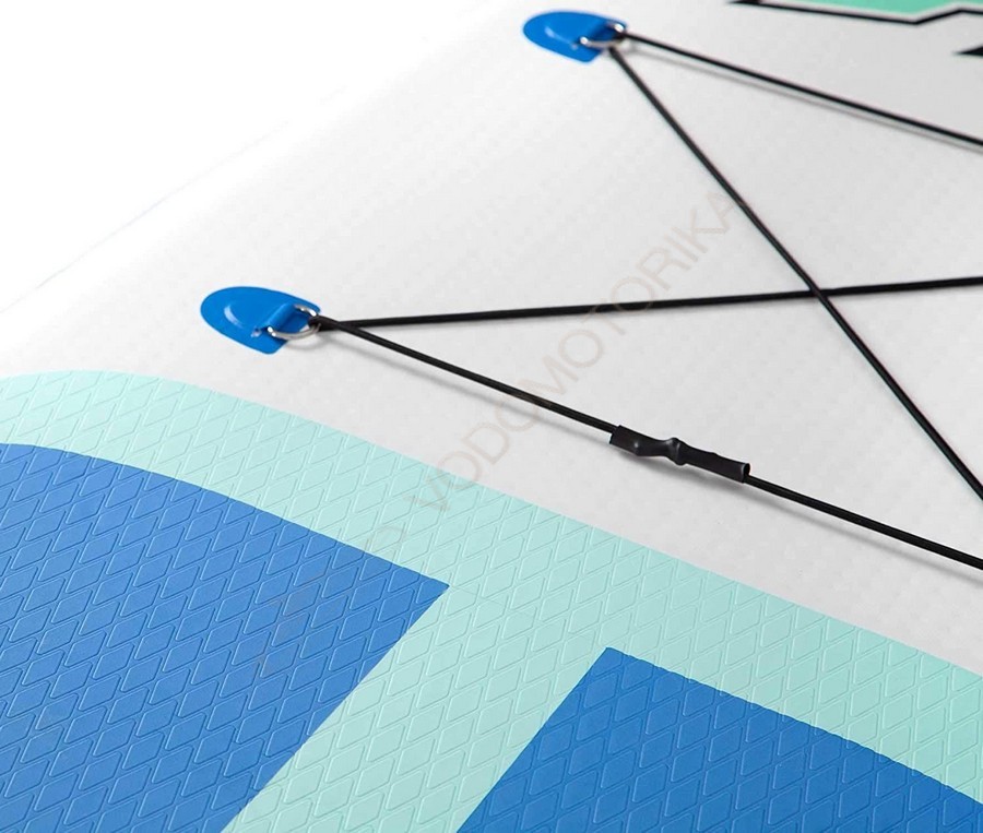 Доска SUP F2 FREE 11.5 red (2020)