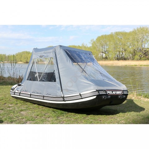 Ходовой тент для лодок Polar Bird Merlin (300-320-340-360-385)