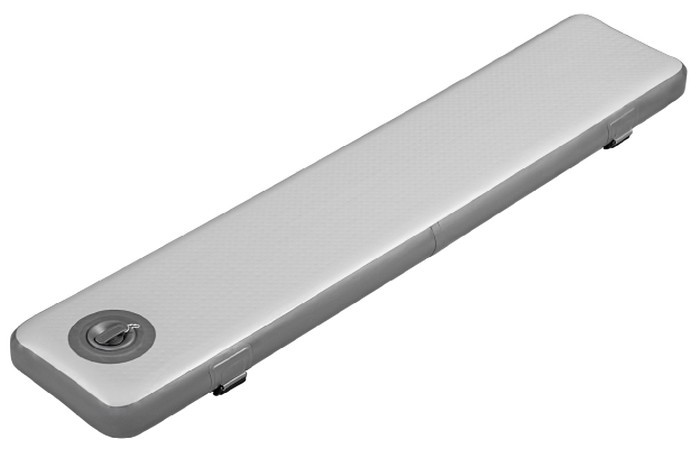 Надувная накладка на сиденье X-River 120х25х8 см (AIRDECK)