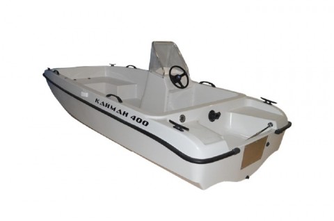 Лодка пластиковая АНТАЛ Кайман 300 - купить в Санкт-Петербурге за 57000 руб.
