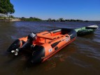 Надувная лодка Boatsman BT380A