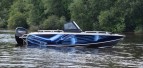 Алюминиевая лодка Wellboat 51