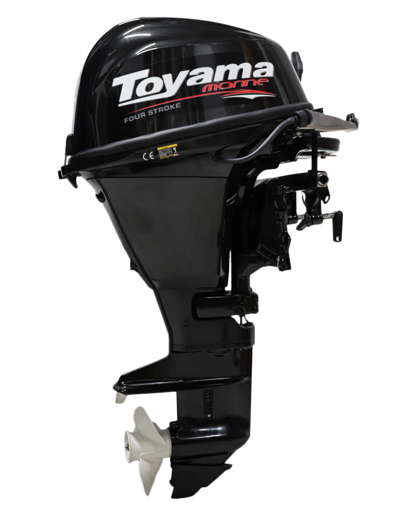 Лодочный мотор TOYAMA F20AFWS-EFI 20 л.с четырехтактный