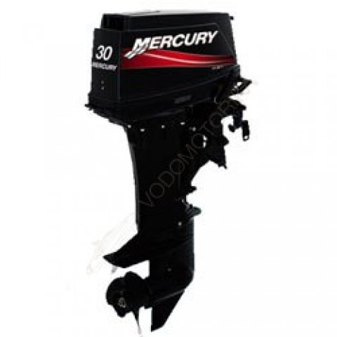 Лодочный мотор Mercury 30ML 30 л.с. двухтактный