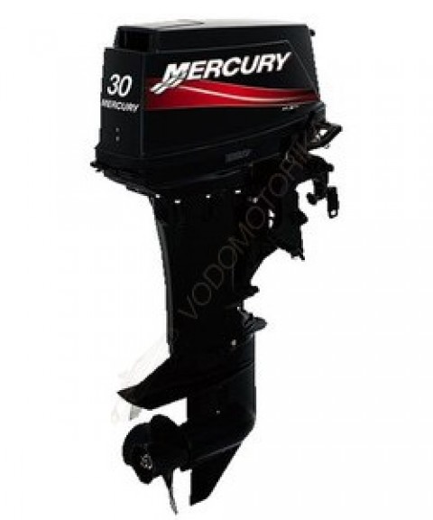 Лодочный мотор Mercury 30E 30 л.с. двухтактный