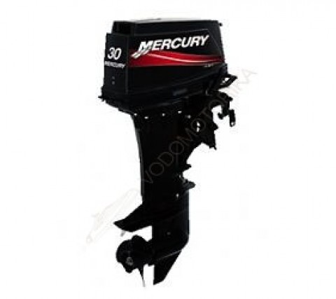 Лодочный мотор Mercury 30EL 30 л.с. двухтактный