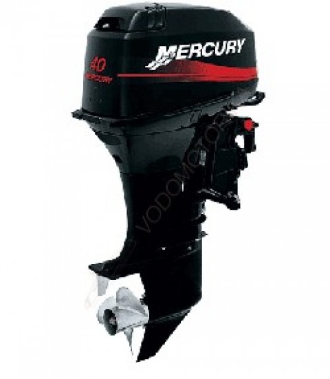 Лодочный мотор Mercury 40EO 40 л.с. двухтактный