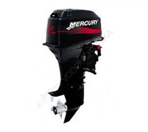 Лодочный мотор Mercury 40ELPTO 40 л.с. двухтактный
