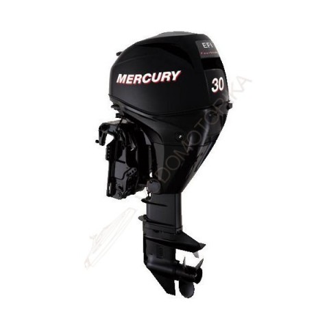 Лодочный мотор Mercury F30ML 30 л.с. четырехтактный