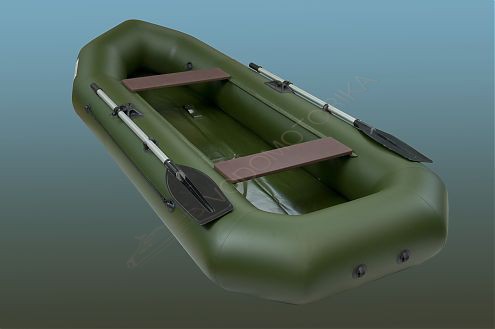 Лодка надувная Marko Boats МАРКО  M-270Tr