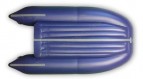 Надувная лодка Флагман 280 + покрытие эластомерным полимером