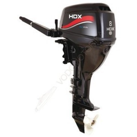 Лодочный мотор HDX F 8 BMS 8 л.с. четырехтактный