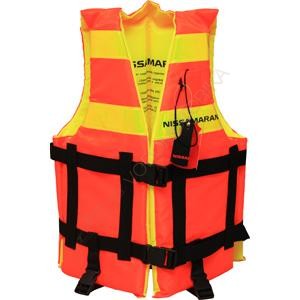 Спасательный жилет NISSAMARAN Life Jacket XL (размер 108-112)