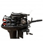 Лодочный мотор HDX Titanium T18 BMS 18 л.с. двухтактный
