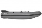 Надувная лодка Фрегат 290 Prо ( серая )