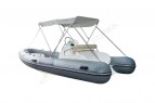 Катер РИБ Atlantic Boats 470PF-В повышенной комфортности