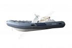 Катер РИБ Atlantic Boats 470PF-В повышенной комфортности