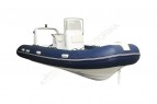 Катер РИБ Atlantic Boats 520PF-A