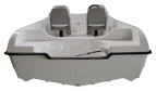 Стеклопластиковая моторная лодка SCANDIC HAVET 430 DС