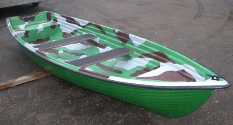 Лодка SAVA 500