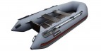 Лодка Хантер 290 ЛК (серый)