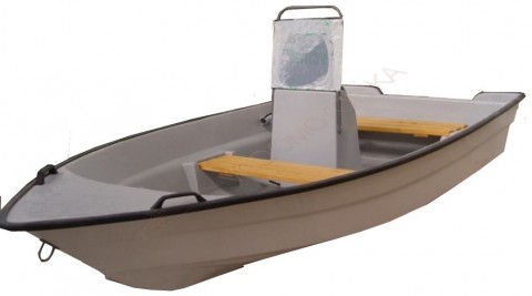 Катер СКК Lokki-410 Эконом