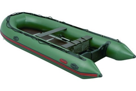 Лодка KORSAR Combat CMB-360 (оливка)