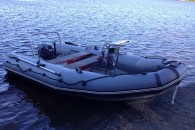 Лодка Raider Marine RM-380
