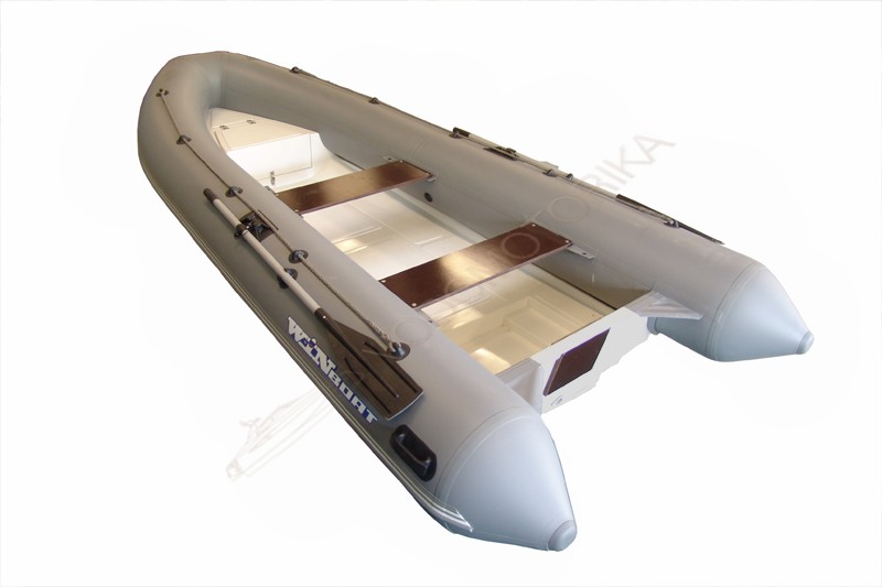 Лодка WINboat 390R luxe