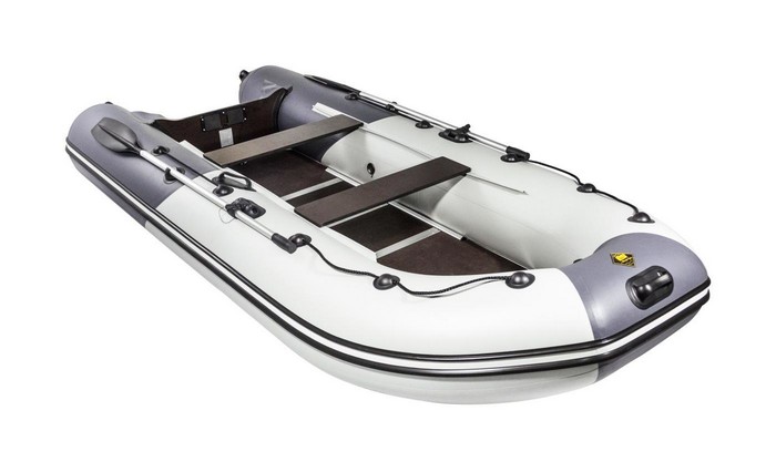 Надувная лодка Ривьера 3600 СК Компакт