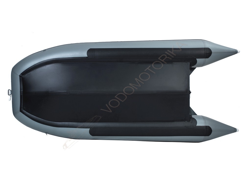 Надувная лодка GLADIATOR Heavy Duty HD 430 AL