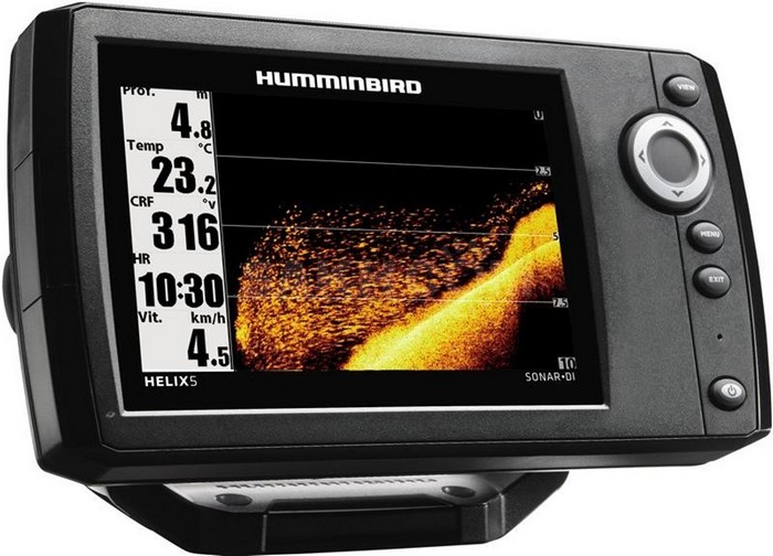 Картплоттер-эхолот Humminbird HELIX 5 DI