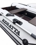 Надувная лодка ПВХ REGATTA R320