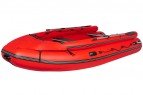 Надувная лодка Фрегат М-430 FM Lux ( красный )