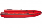 Надувная лодка Фрегат М-430 FM Lux ( красный )