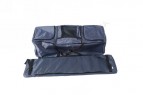 Комплект мягких накладок на сиденье с сумкой ( 75 см. )
