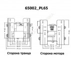 Подъёмник мотора гидравлический 50-300 л.с. вертикальный (Power-Lift)