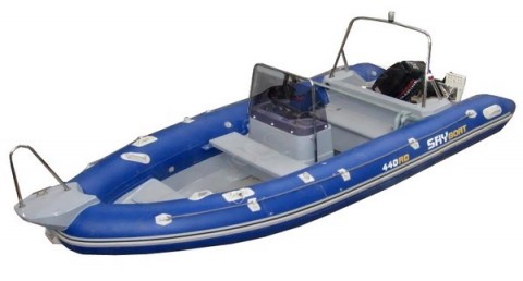 Лодка надувная Skyboat SB 440RD +