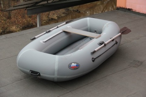 Надувная лодка Grouper 260