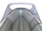 Носовой тент с окном для лодки ПВХ 300-360