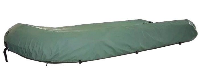 Тент стояночный 310 ткань Scantarp ( зеленый )