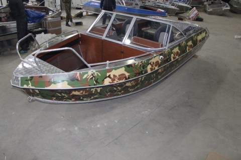 Катер Orionboat 53 Д